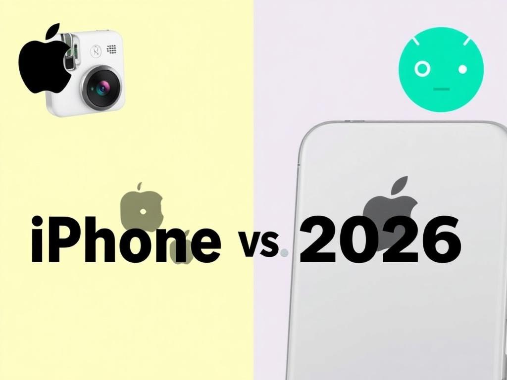 iPhone vs Android in 2026: the new balance of power