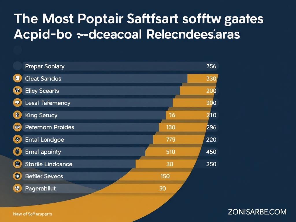 What professionals actually use: essential software that gets work done